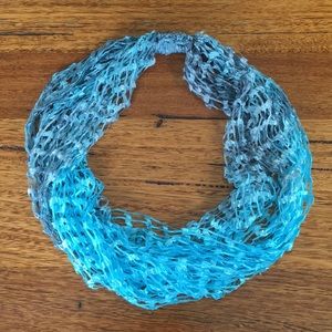 Recycled Material Scarf